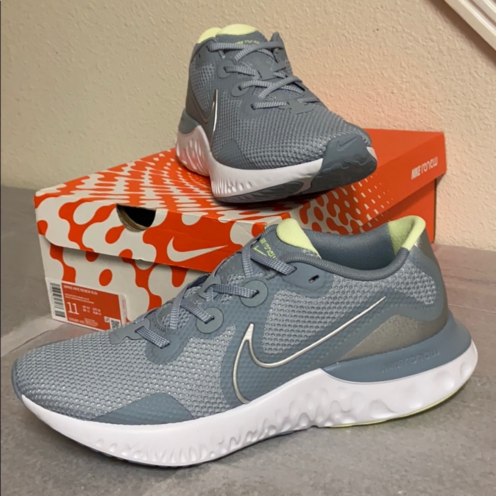 NIKE RENEW RUN (11) WOMENS SHOES